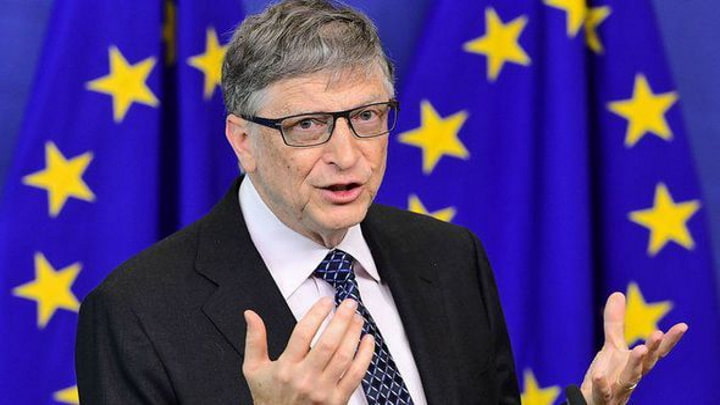 União Europeia e Bill Gates fazem parceria para impulsionar as tecnologias limpas