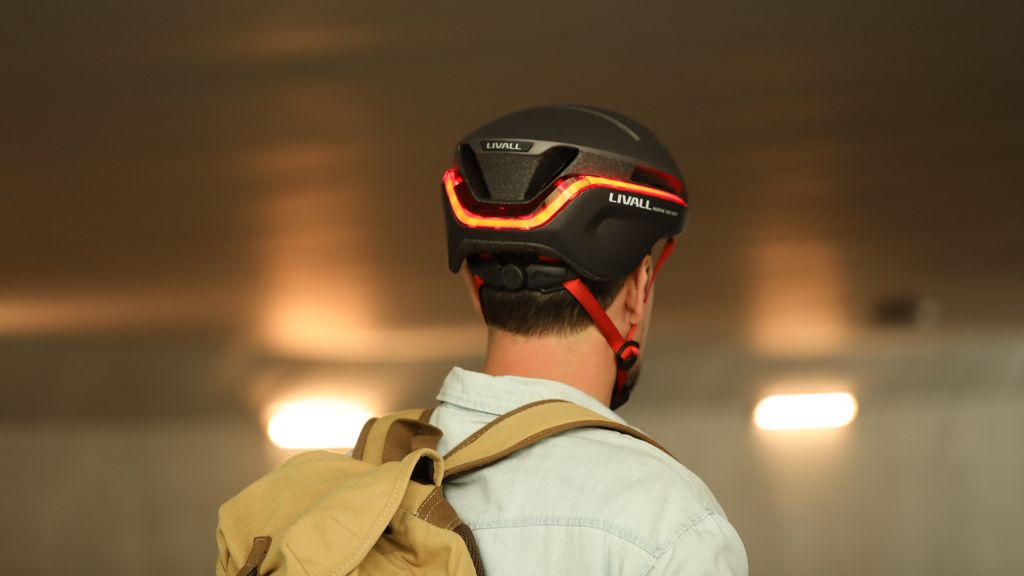 Capacete inteligente LIVALL EVO21 – para uma maior segurança nas estradas