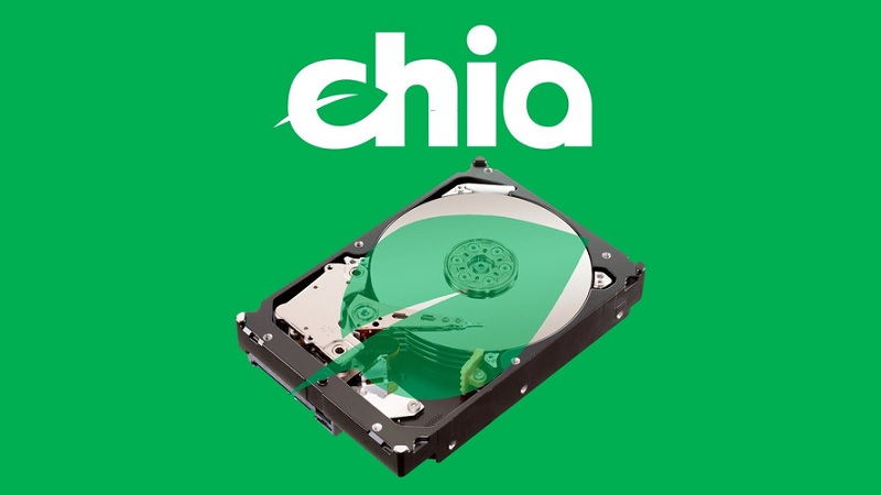 Seagate e Western Digital aumentam a produção de HDD devido à criptomoeda Chia
