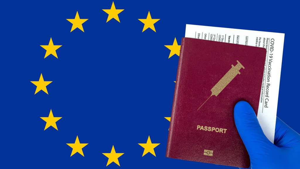 COVID-19: Portugal vai aderir ao Certificado Digital da UE a 1 de julho