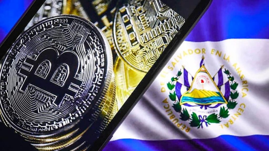 El Salvador quer distribuir até 117 milhões de dólares em bitcoin aos seus cidadãos