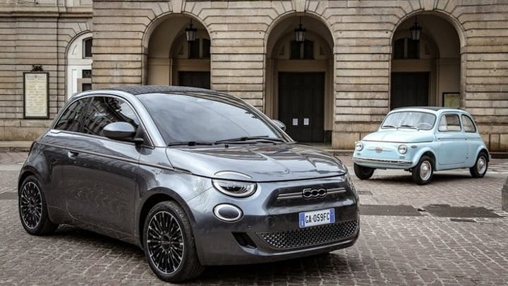 Mais uma! Fiat será 100% elétrica em 2030
