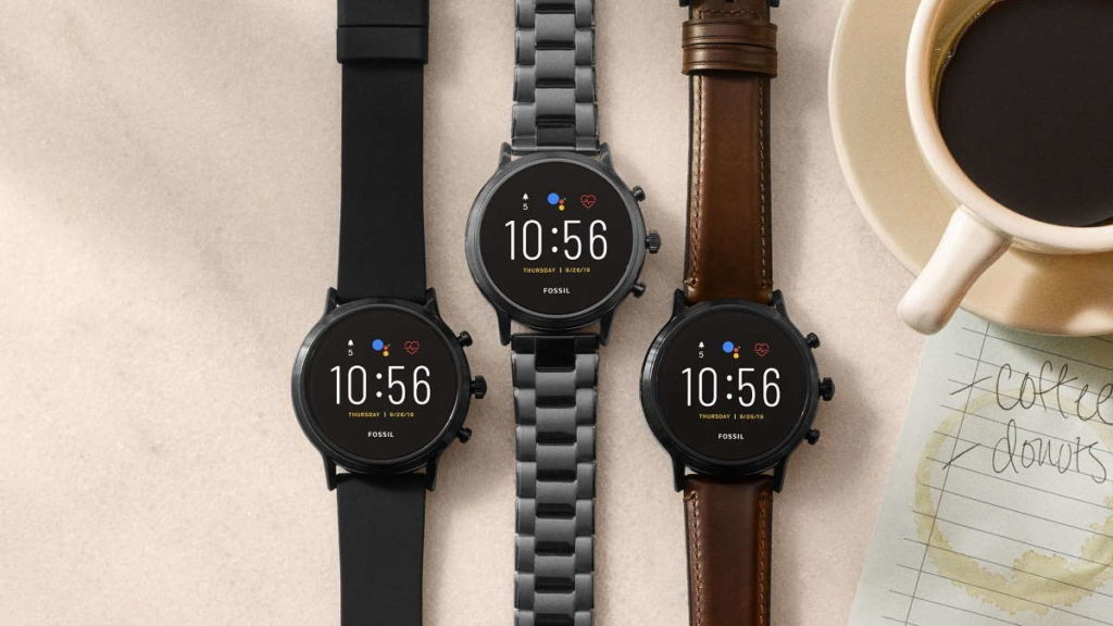 Tem um smartwatch da Fossil com Wear OS? Não temos boas notícias para si