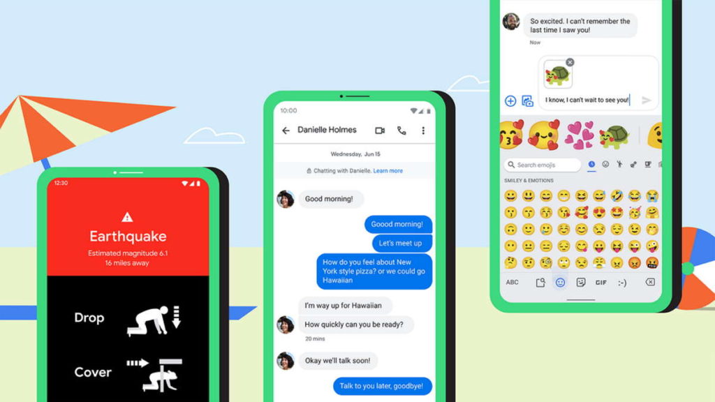 Google preparou um grande lote de novidades no Android para o próximo verão