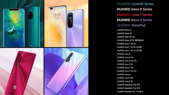 HarmonyOS da Huawei