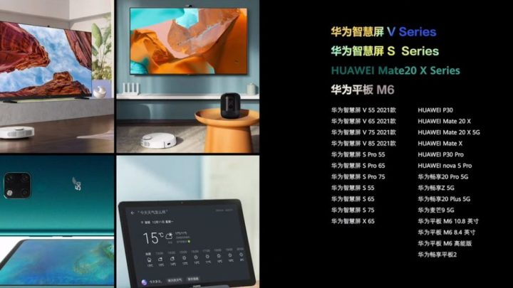 HarmonyOS da Huawei
