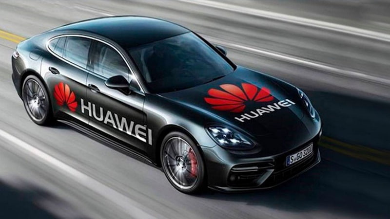 Huawei pretende desenvolver a sua tecnologia de condução autónoma até 2025