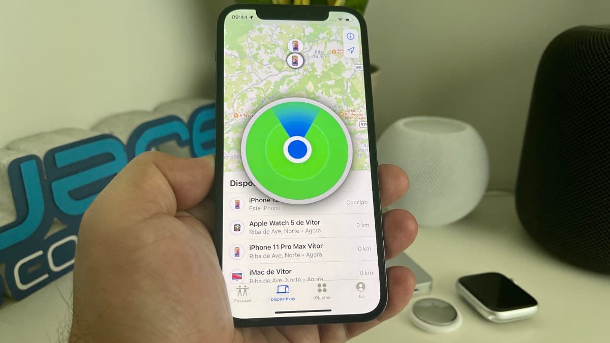 Jovem de Madrid viajou até Marrocos após localizar o seu iPhone roubado