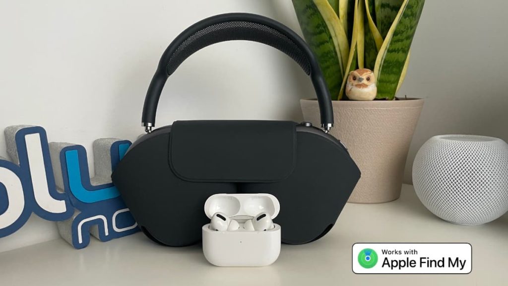 iOS 15 permite vincular AirPods com o seu Apple ID como parte da Rede Encontrar