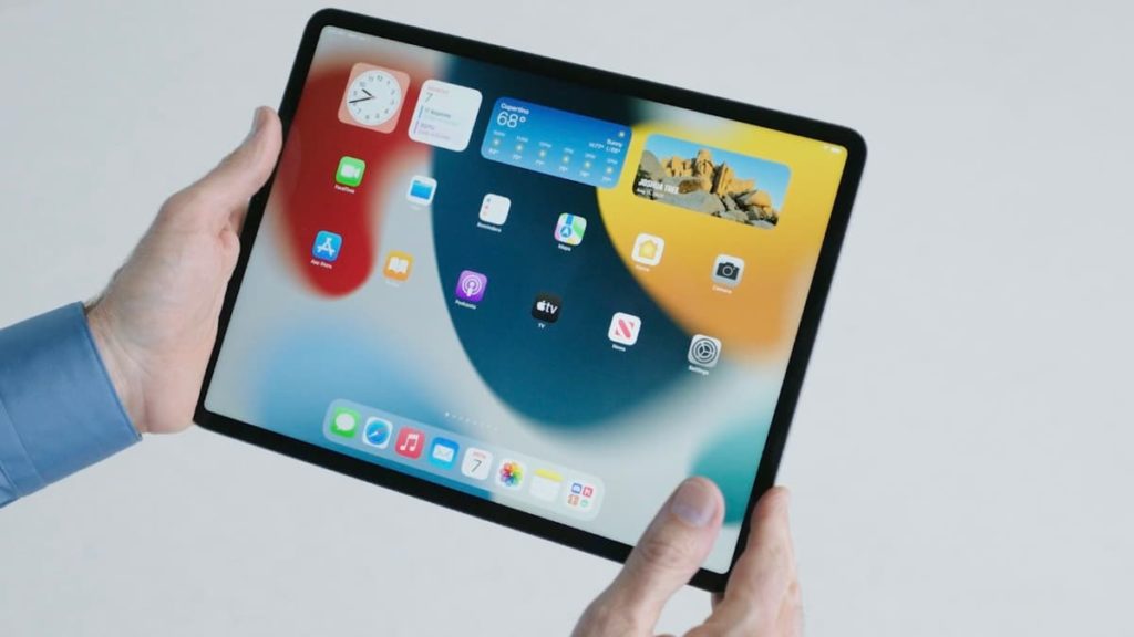 iPadOS 15 traz suporte a ficheiros NTFS ao iPad