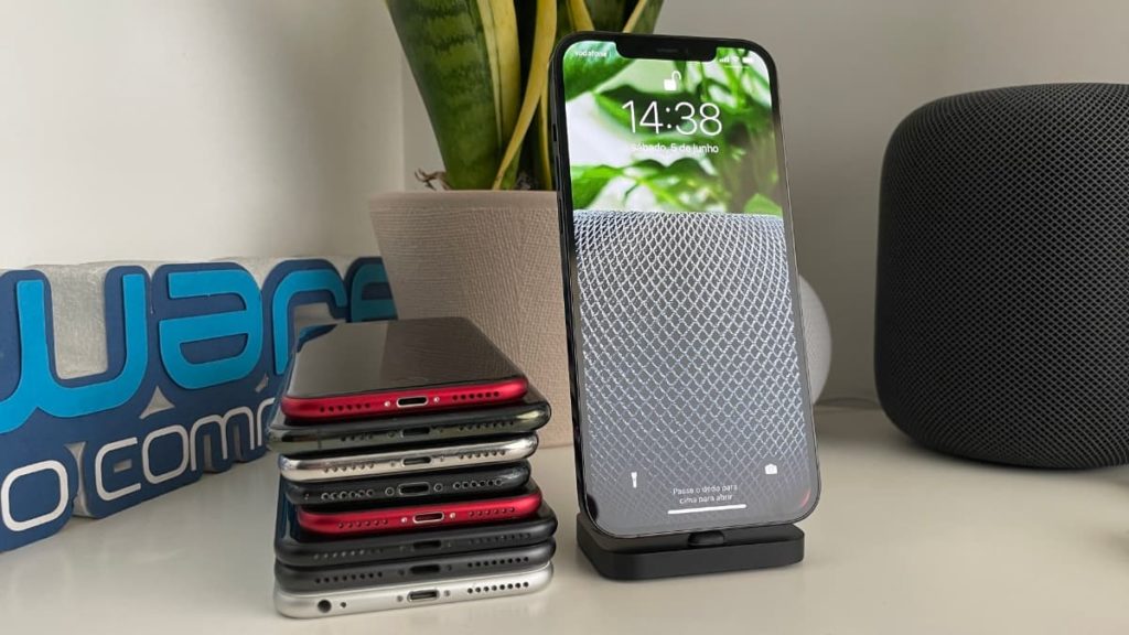 É mais provável os utilizadores trocarem um iPhone antigo do que um Android