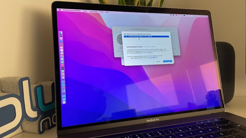 Apple lança macOS Monterey beta 2 para programadores