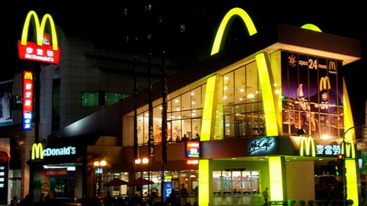 McDonald’s é a mais recente empresa a ser alvo de ciberataque