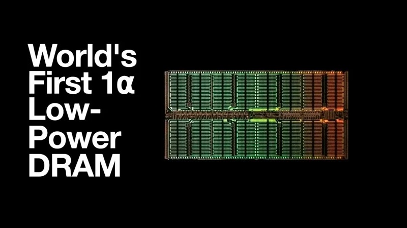 Micron já enviou as primeiras memórias do mundo baseadas na tecnologia 1-Alpha