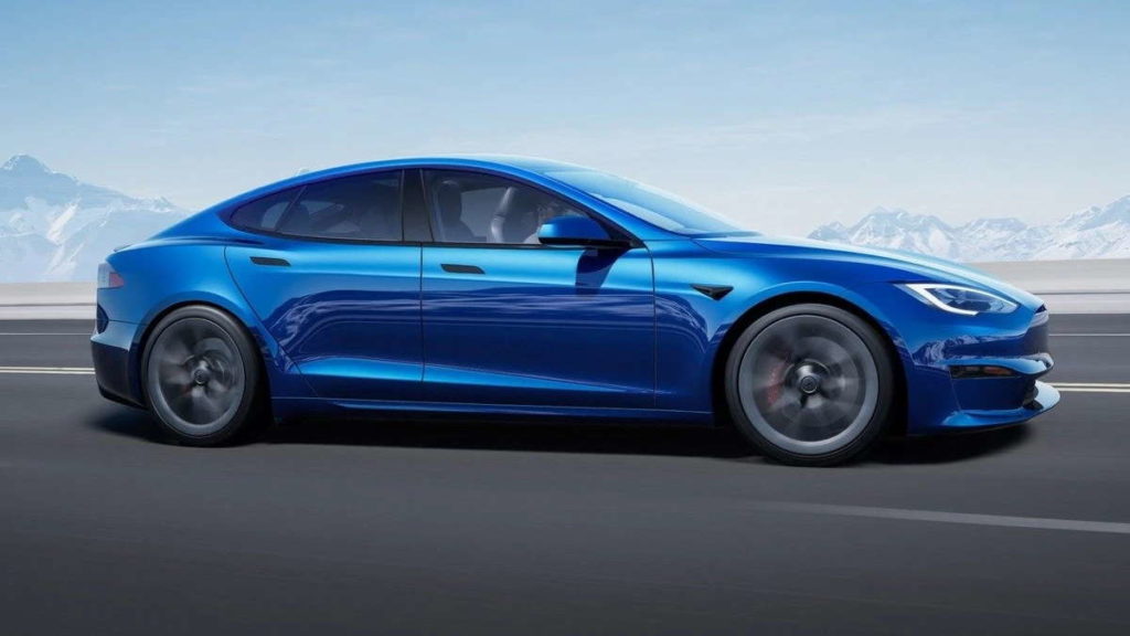 Elon Musk: novo Tesla Model S Plaid+ foi cancelado