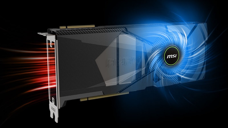 MSI lança a sua placa gráfica de mineração CMP 50HX com 10GB de memória GDDR6