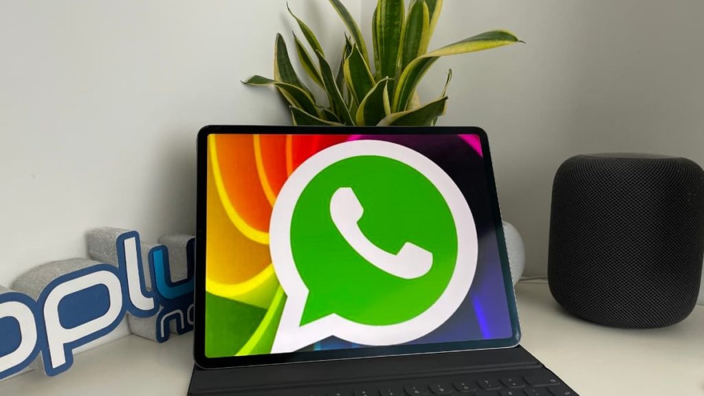 O WhatsApp está quase a chegar ao iPad com as novidades do multi-dispositivo