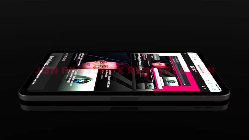 iPad mini poderá finalmente receber a atualização muito desejada