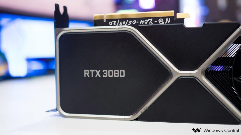 Gráficas Radeon 6000 e GeForce RTX 30 custam o dobro do estipulado no lançamento