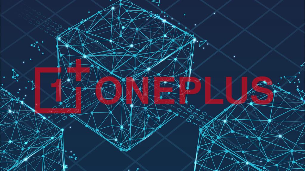 Pesquisa da OnePlus sugere a sua entrada no mundo do Blockchain