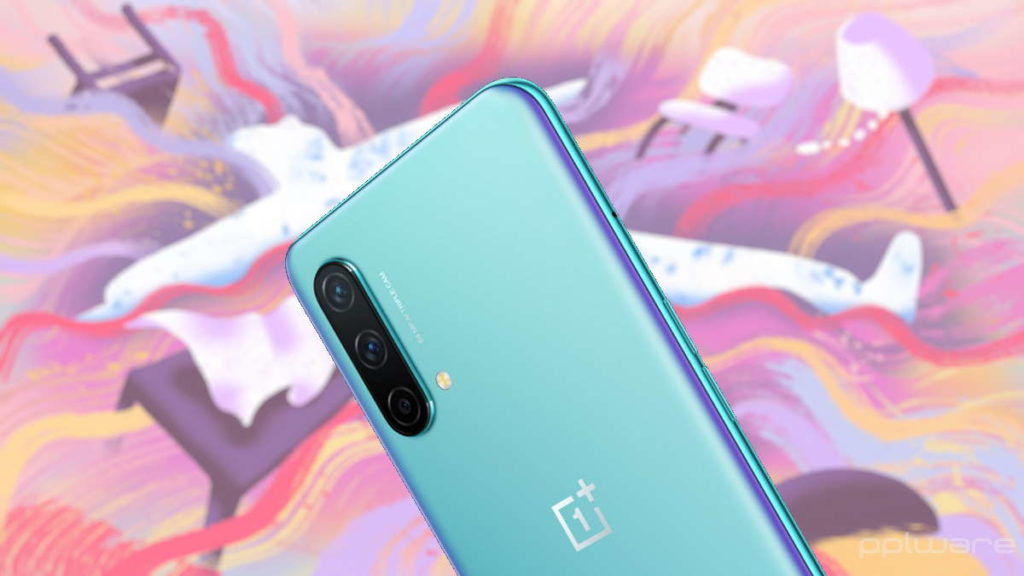 OnePlus Nord CE 5G: Surgem mais imagens e especificações oficiais e vídeo promocional