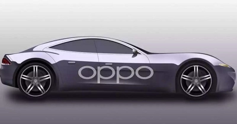 OPPO pede o registo da marca ‘OCAR’, aumentando as suspeitas do seu próprio carro