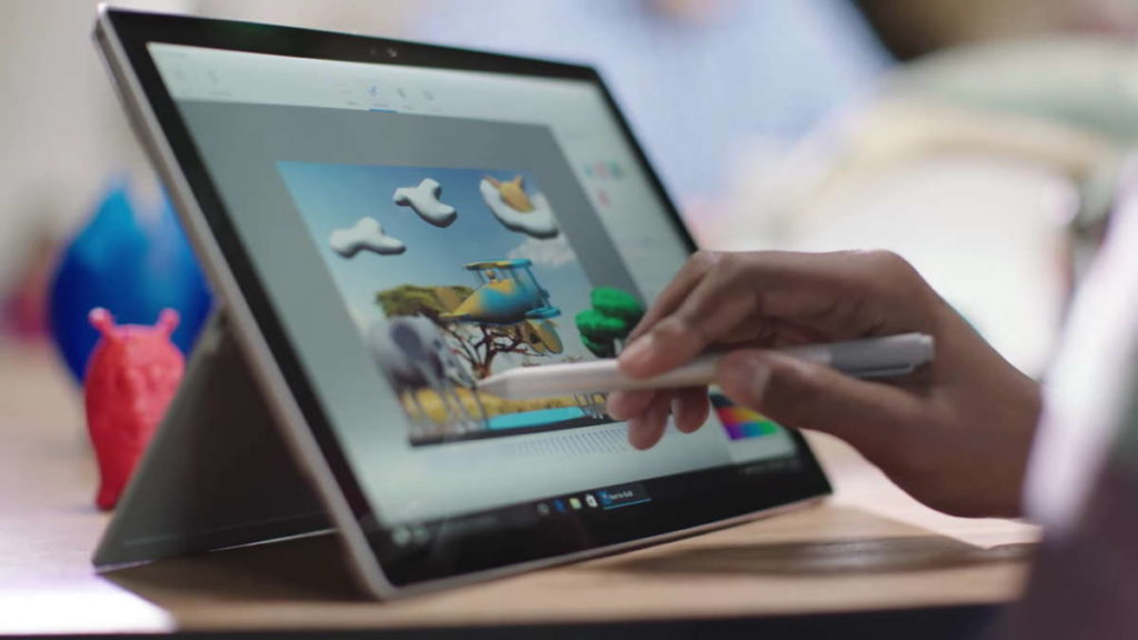 Até no Paint 3D? Mais uma falha descoberta em software da Microsoft no Windows 10