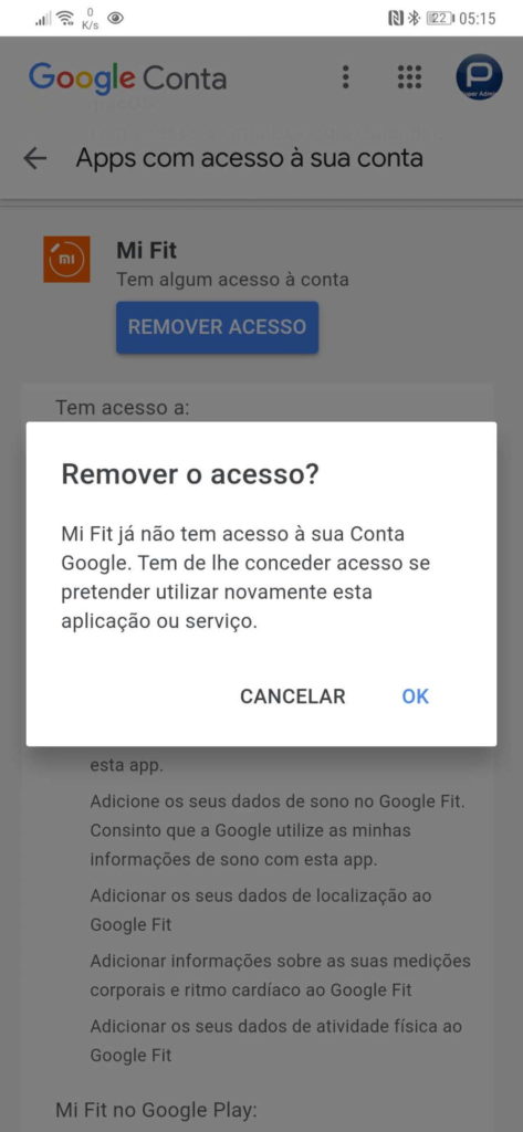 Google conta segurança proteção acesso