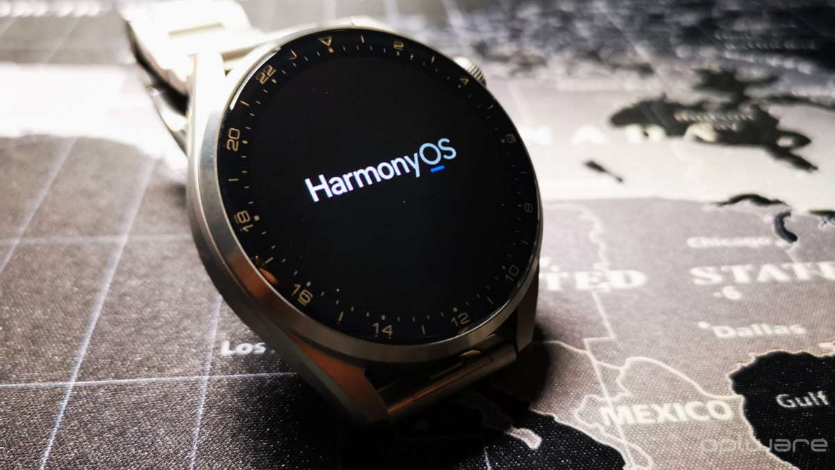 Huawei Watch 3: Chegou o primeiro smartwatch com HarmonyOS