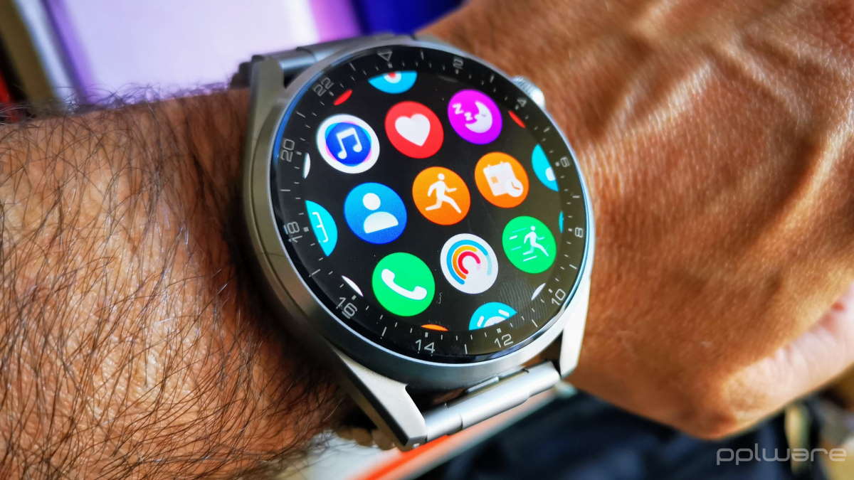 Huawei Watch 3 Series recebe atualização de software com novidades para este smartwatch