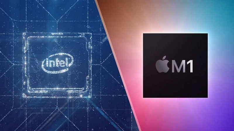 Participação da Intel no mercado dos portáteis pode cair para 80% e culpa é da Apple