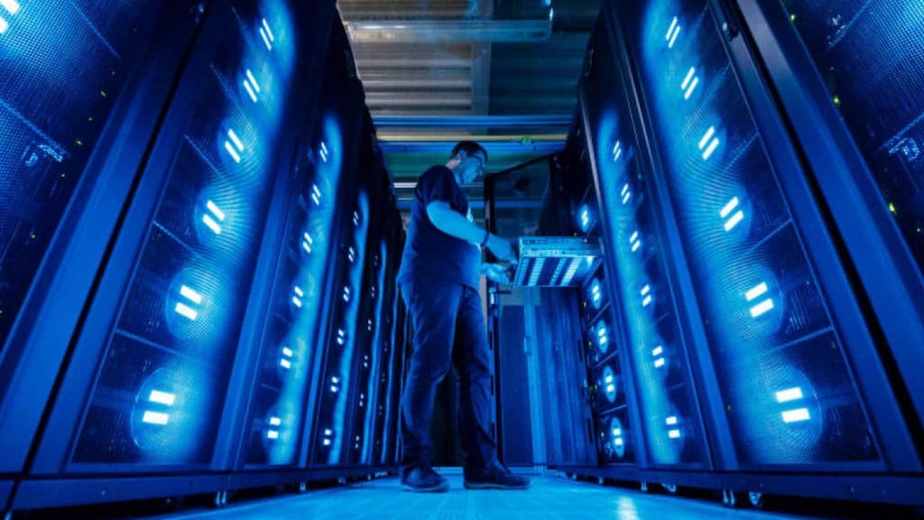 Supercomputação pode ser enorme trunfo para Portugal