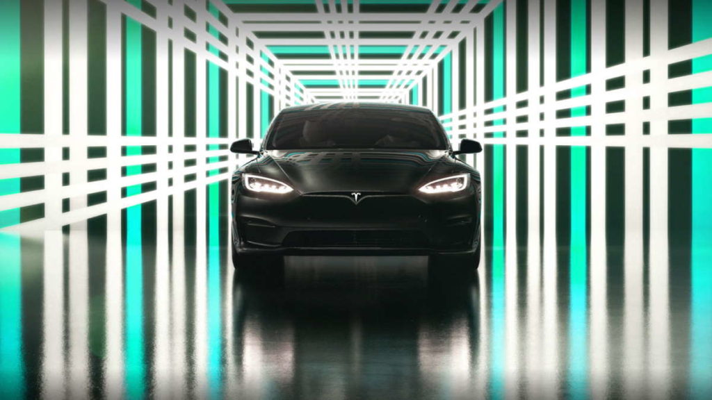 Elon Musk revelou tudo o que torna o novo Tesla Model S Plaid um carro único