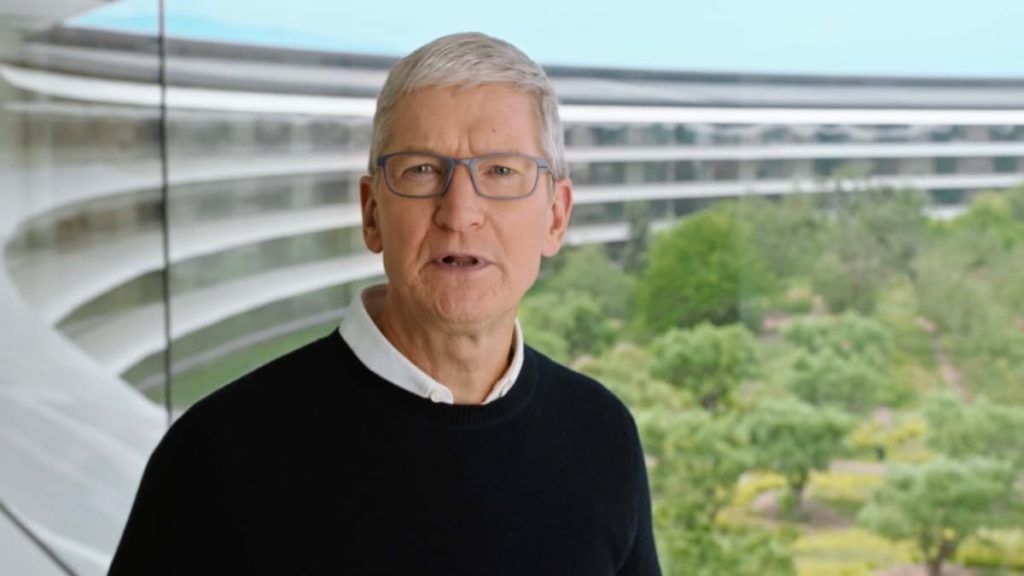 Evento Apple “Peek Performance” – acompanhe em direto