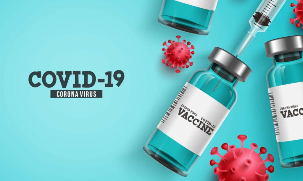 COVID-19: Tem mais de 33 anos? Agende já a sua vacina