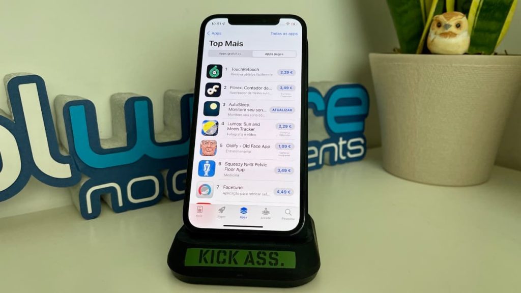 Utilizadores Android e iOS gastaram $65 mil milhões nas suas lojas no 1.º semestre de 2021