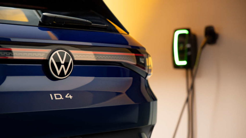 Volkswagen vai acabar com as vendas de carros com motores de combustão em 2035