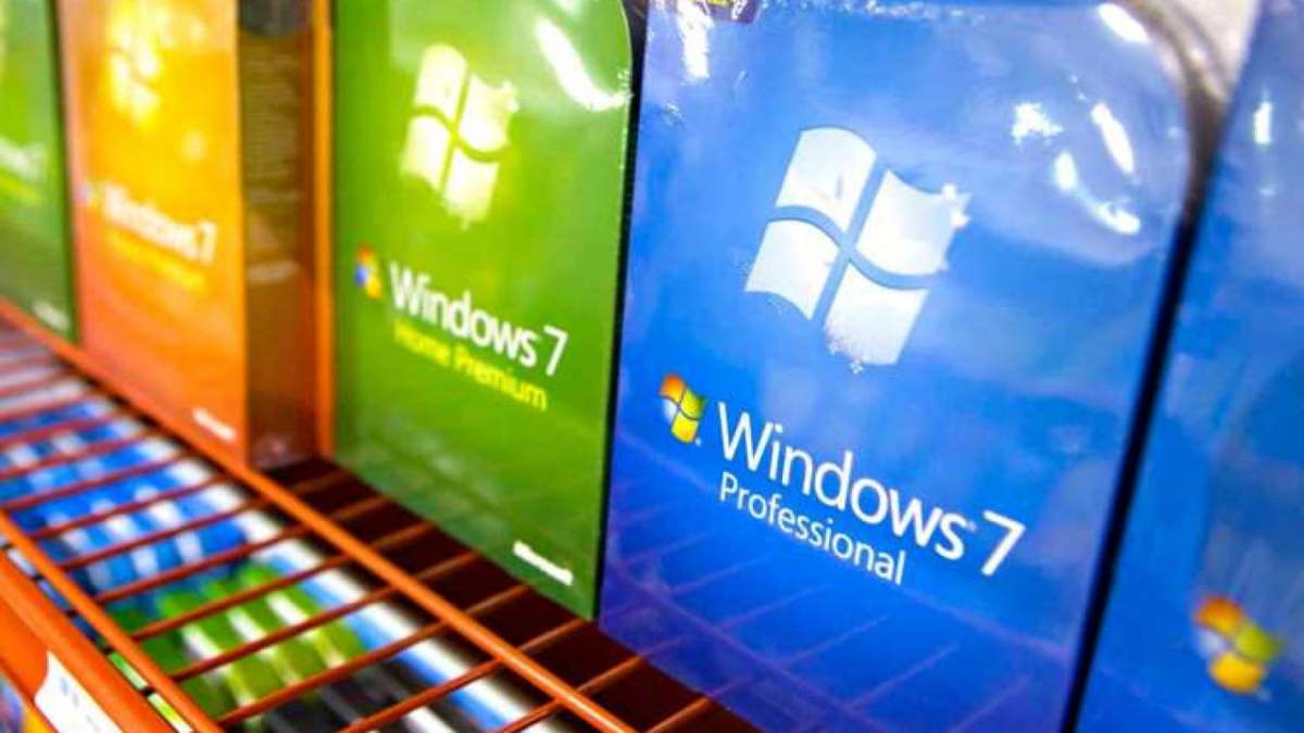Google marcou o fim do Chrome no Windows 7 já para o início de 2023