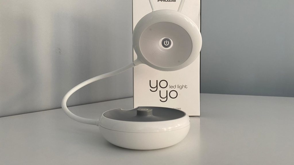YOYO: A Luz LED que pode usar em qualquer lugar