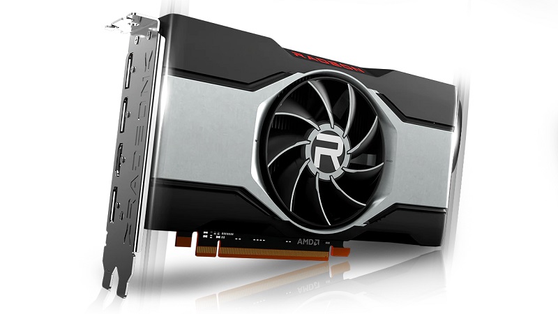 AMD anuncia a sua gráfica Radeon RX 6600 XT por 379 dólares