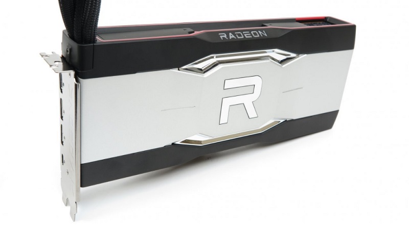 Gráfica AMD Radeon RX 6900 XT LC surge em análise num site alemão