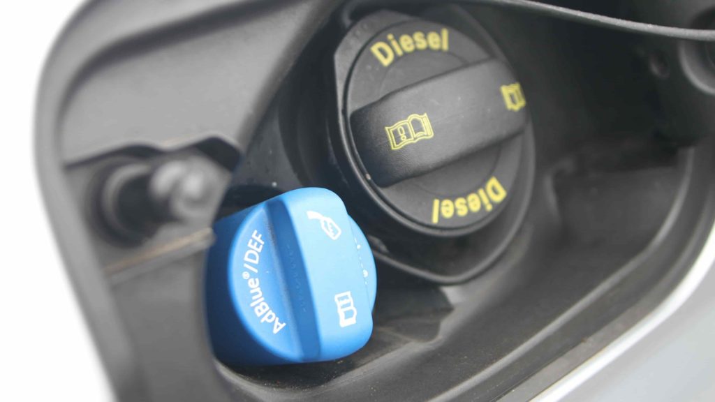 Adblue: Para que serve afinal este líquido para os carros?