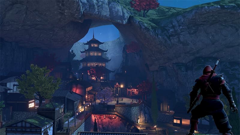 Aragami 2: o jogo da mestria das sombras