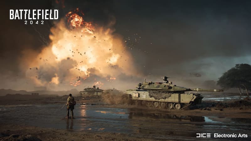 Ripple Effect Studios anunciados pela Electronic Arts