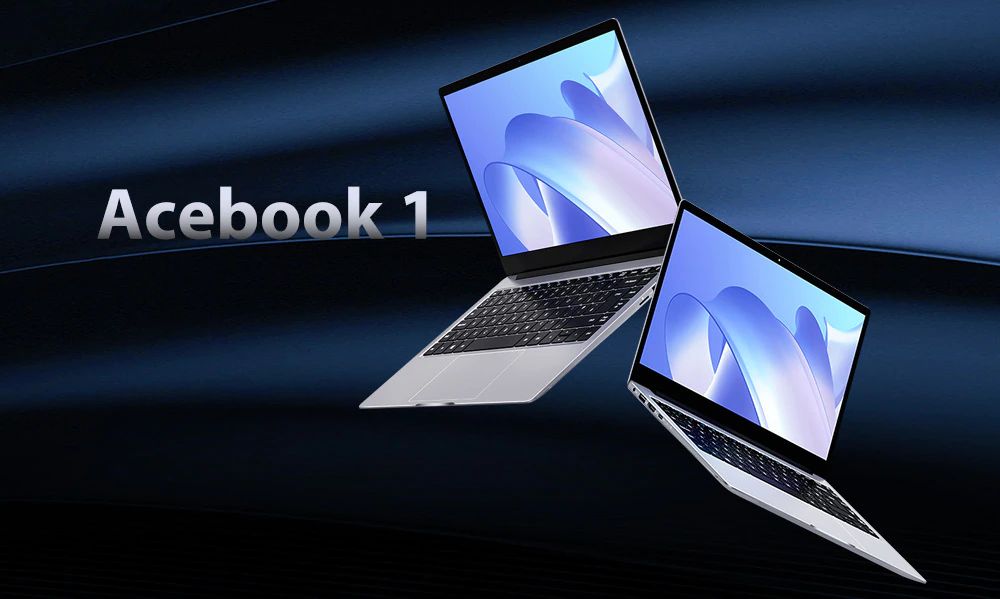 Blackview Acebook1 – um novo computador portátil de baixo custo