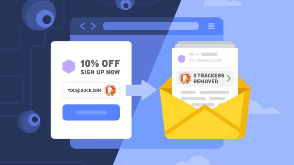DuckDuckGo quer trazer ainda mais segurança ao email com esta novidade única