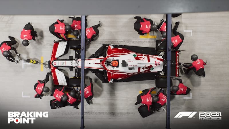 Luz verde para lançamento de F1 2021 prestes a acender