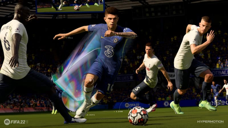 FIFA 22 vai-se jogar em dois palcos portugueses