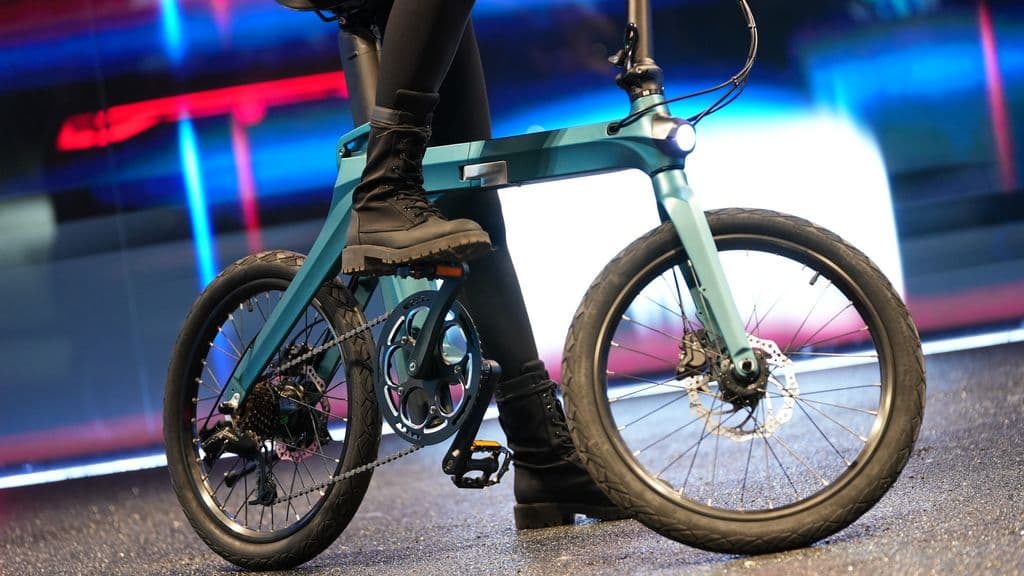 Fiido X chega e redefine o design das bicicletas elétricas