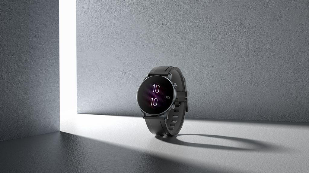 Haylou RS3, um novo smartwatch com GPS, SpO2 e resistência a água 5ATM